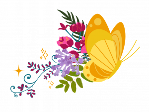 Encanto Flowers PNG Images