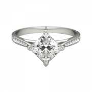 Engagement Ring PNG Background