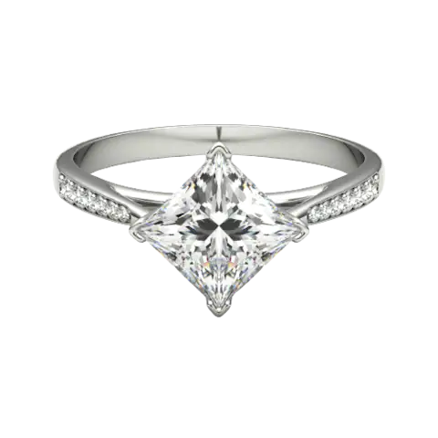 Engagement Ring PNG Background