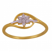 Engagement Ring PNG Image