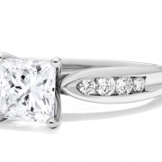 Engagement Ring PNG Image File