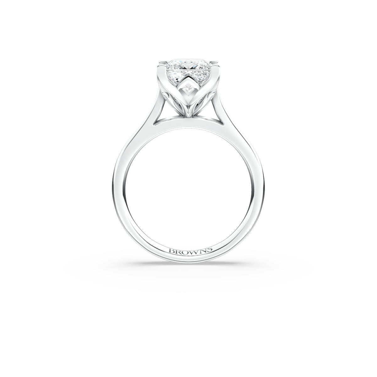 Engagement Ring PNG Pic