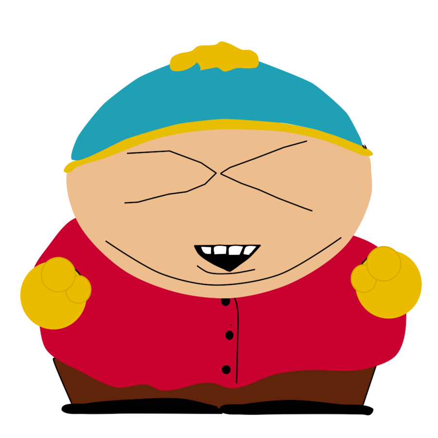 Eric Cartman PNG Cutout | PNG All