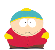 Eric Cartman Transparent