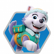 Everest Paw Patrol PNG