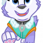 Everest Paw Patrol PNG Cutout