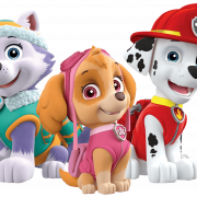 Everest Paw Patrol PNG Image HD