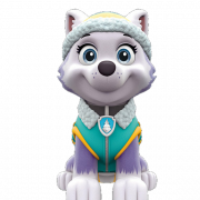 Everest Paw Patrol PNG Images