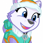 Everest Paw Patrol PNG Photo