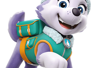 Everest Paw Patrol PNG Pic