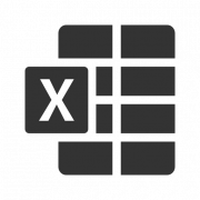 Excel Logo PNG Images