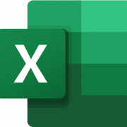 Excel Logo PNG Images HD