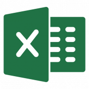 Excel Logo PNG Photos