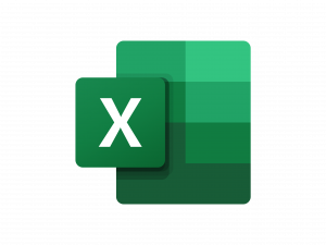 Excel PNG Images HD