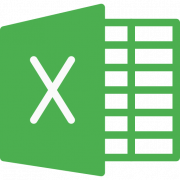 Excel PNG Photo
