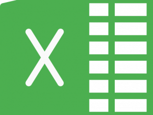 Excel PNG Photo