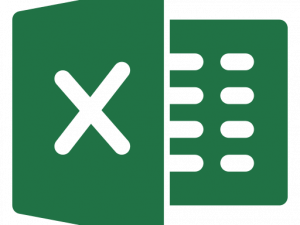 Excel PNG Pic