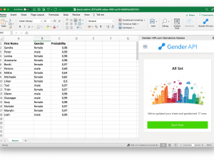 Excel Transparent