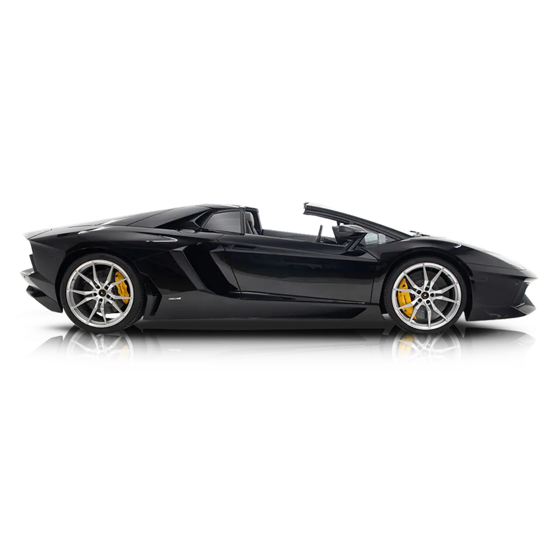 Exotic Car Background PNG