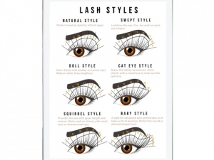 Eye Lash PNG Image