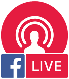 FB Live PNG Picture