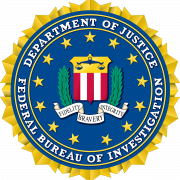 FBI Logo No Background
