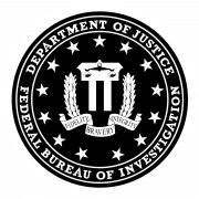 FBI Logo PNG Clipart