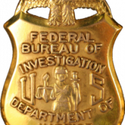 FBI Logo PNG Image File