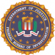 FBI Logo PNG Photo