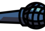 FNF Microphone PNG