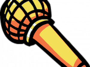 FNF Microphone PNG Cutout