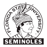FSU Logo Background PNG