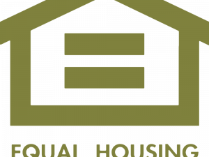 equal housing, fair housing, housing equality, anti-discrimination, Fair Housing Logo PNG