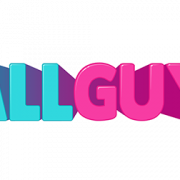 Fall Guys Logo No Background