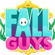 Fall Guys Logo PNG