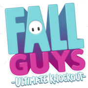 Fall Guys Logo PNG Cutout