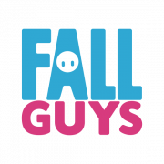Fall Guys Logo PNG Images