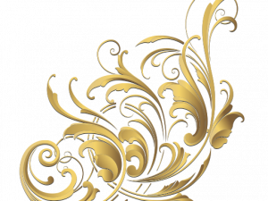 Filigree PNG Free Image