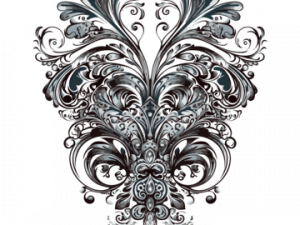 Filigree PNG Image