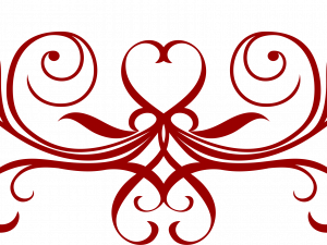 Filigree PNG Image HD