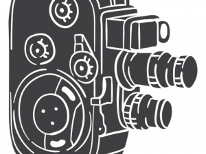 Film Camera PNG Clipart