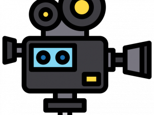 Film Camera PNG Cutout