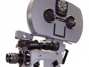 Film Camera PNG HD Image