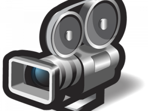 Film Camera PNG Image