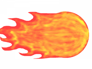 Fire Ball PNG