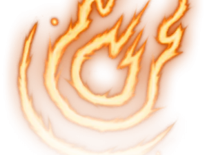 Fire Ball PNG Image HD