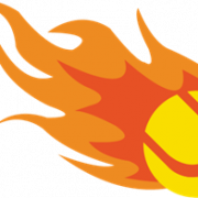 Fire Ball PNG Photo