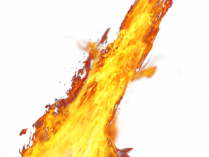 Fire Ball PNG Pic