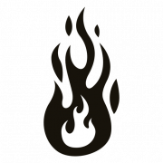 Fire Flame PNG Cutout