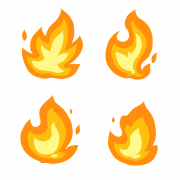 Fire Flame PNG File